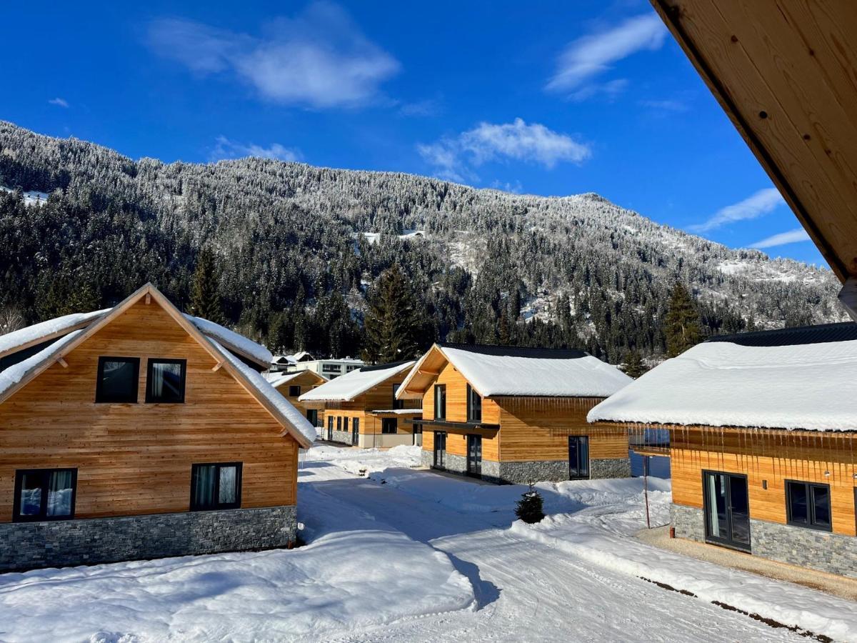 Dualpark Afritz Am See Scherzboden Экстерьер фото