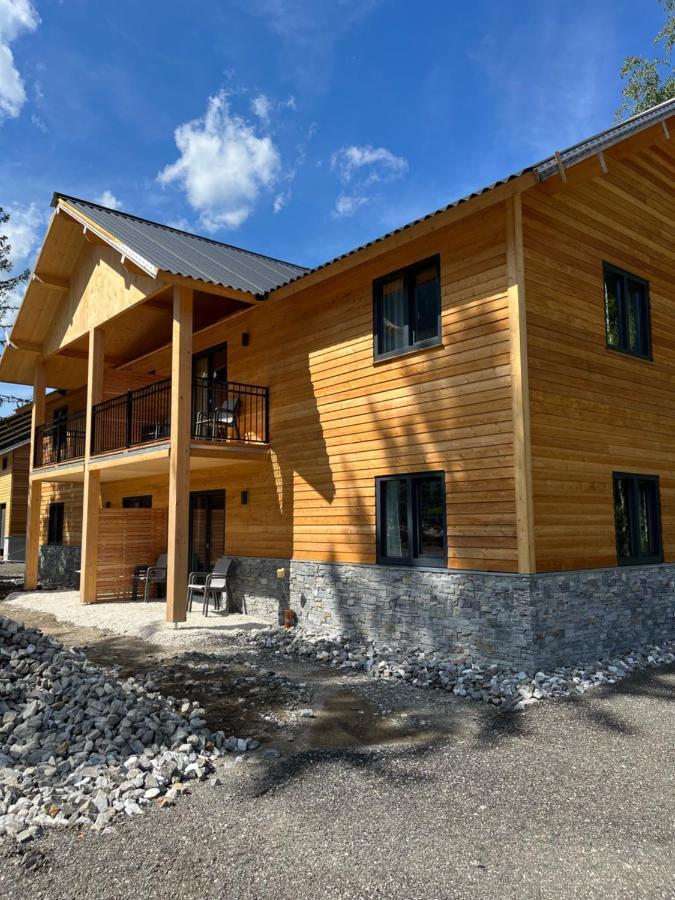Dualpark Afritz Am See Scherzboden Экстерьер фото