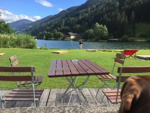 Dualpark Afritz Am See Scherzboden Экстерьер фото