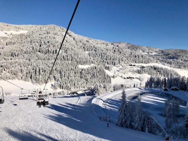 Dualpark Afritz Am See Scherzboden Экстерьер фото