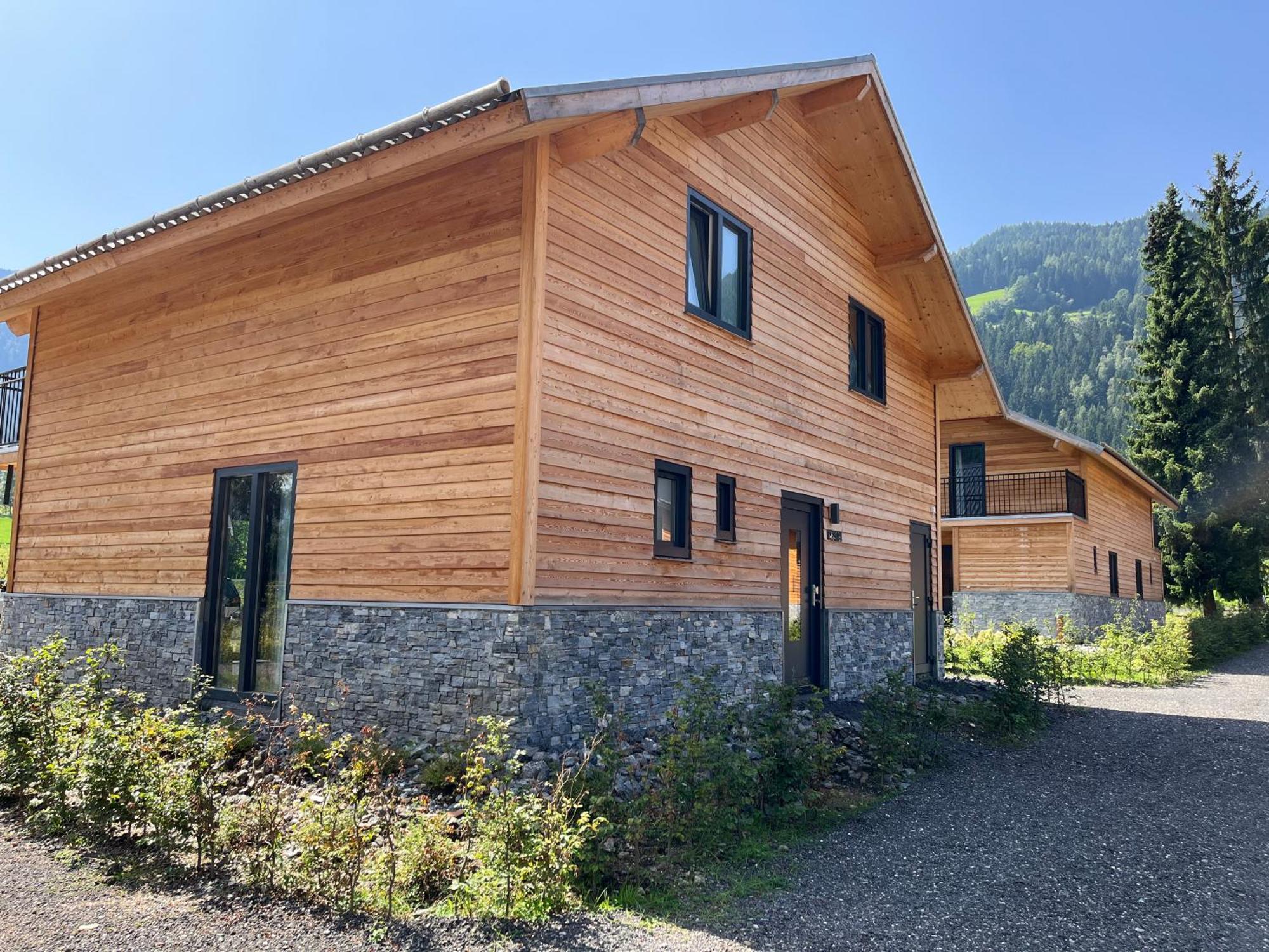 Dualpark Afritz Am See Scherzboden Экстерьер фото