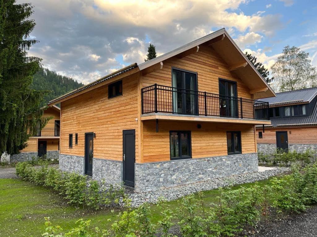 Dualpark Afritz Am See Scherzboden Экстерьер фото