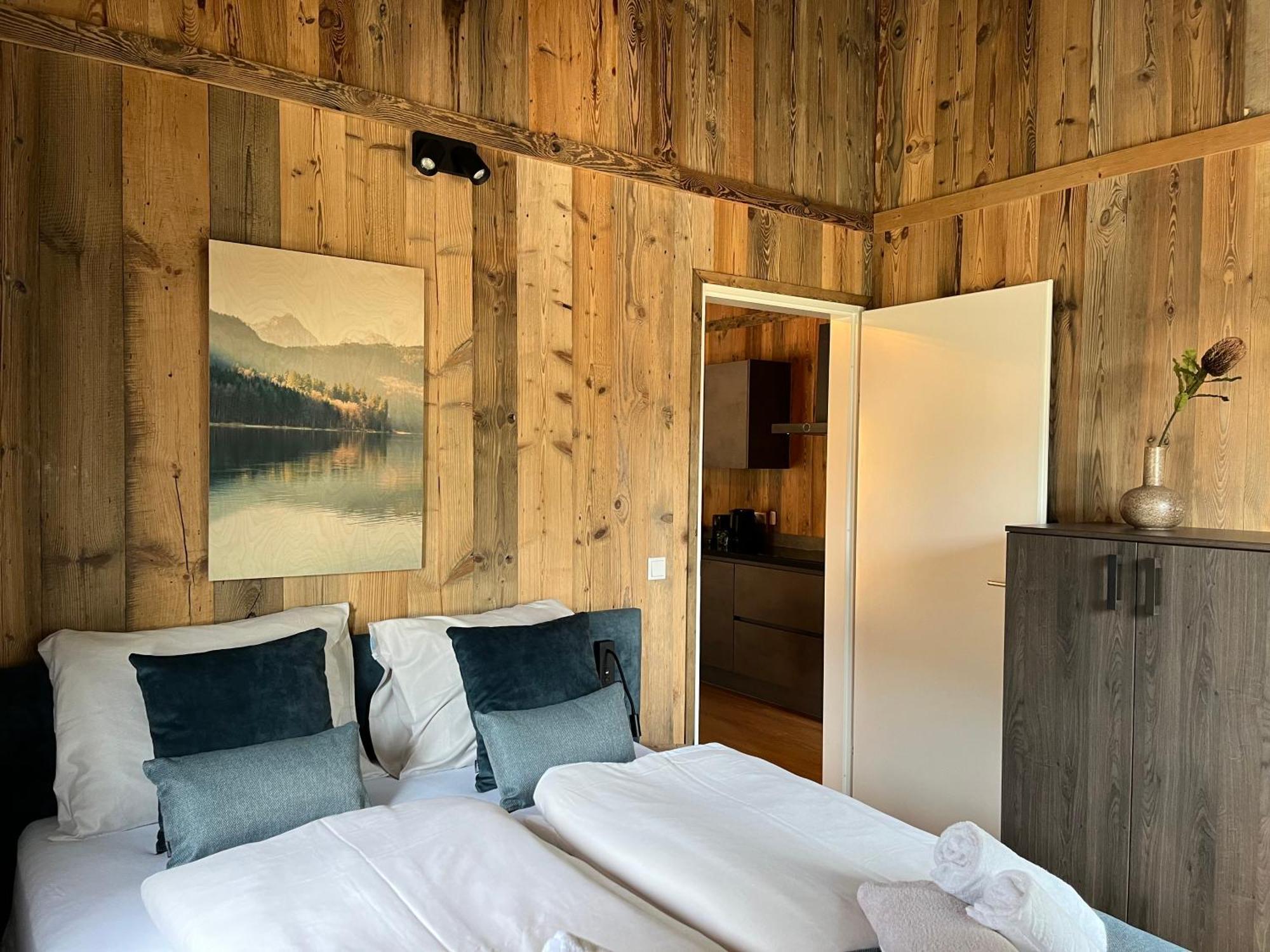 Dualpark Afritz Am See Scherzboden Экстерьер фото